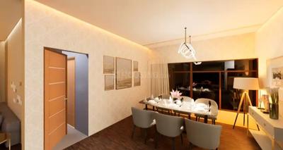 Bathroom Image of 3100 Sq.ft 5 BHK Penthouse for sale in New Alipore Kolkata for Rs. 35000000