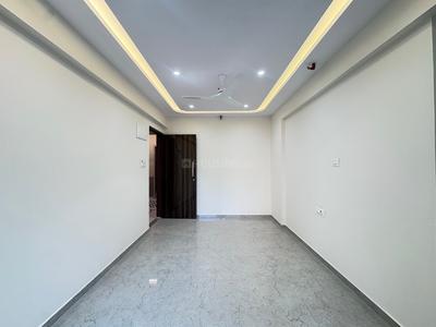 Hall Image of 660 Sq.ft 1 BHK Apartment / Flat for sale in Balaji Heights, Dombivli East Thane for Rs. 4394000