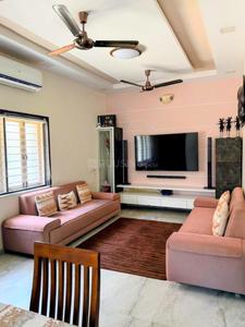 Hall Image of 2520 Sq.ft 4 BHK Independent House for sale in Chanakyapuri Ahmedabad for Rs. 27100000