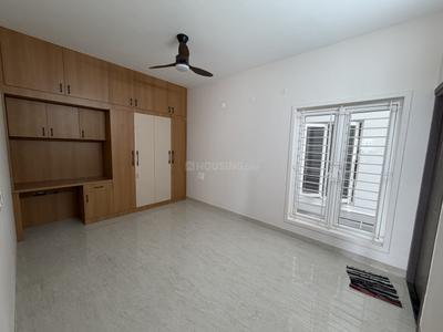 Bedroom Image of 1729 Sq.ft 3 BHK Apartment / Flat for rent in Sree Dakshas Callia, Vadavalli Coimbatore for Rs. 32000