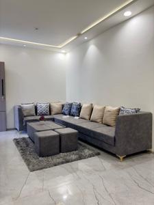 Hall Image of 950 Sq.ft 2 BHK Apartment / Flat for sale in Prithvi Anand Kuber Complex Phase 2, Palghar Mumbai for Rs. 3537800