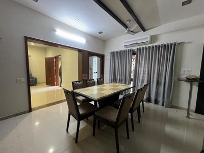 Hall Image of 6000 Sq.ft 5 BHK Independent House for rent in Shivam Rajvi Sapphire, Ghuma Ahmedabad for Rs. 115000