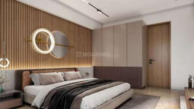 Bedroom Image of 2394 Sq.ft 3 BHK Apartment / Flat for sale in Sargasan Gandhinagar for Rs. 11040000
