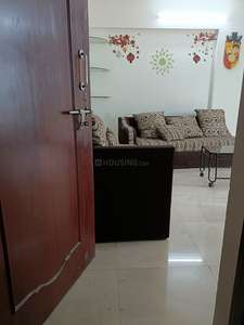 Gallery Cover Image of 1050 Sq.ft 2 BHK Apartment / Flat for rent in Kopar Khairane for Rs. 35000