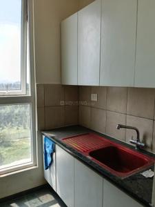 Kitchen Image of 1279 Sq.ft 2 BHK Apartment / Flat for rent in Krishvi Statura, Konadasapura Bengaluru for Rs. 48000