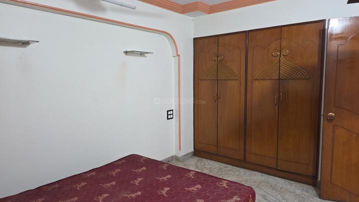 Hill crest society Bedroom 1