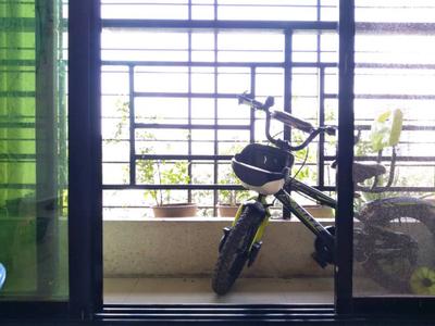 Balcony Image of 850 Sq.ft 2 BHK Apartment / Flat for sale in Virat Groups Virat Green Avenue, Shilphata Thane for Rs. 7200000
