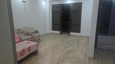 Living Room Image of 2025 Sq.ft 4 BHK Builder Floor for rent in Janakpuri New Delhi for Rs. 95000