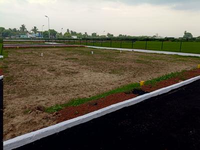 Image of 700 Sq.ft Residential Plot / Land for sale in Panambakkam, Chennai for Rs. 699300