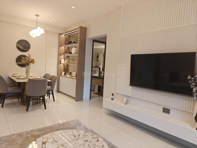 Hall Image of 1944 Sq.ft 3 BHK Apartment / Flat for sale in Godrej Elaris, Mundhwa Pune for Rs. 27900000