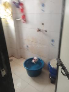 Bathroom Image of 550 Sq.ft 1 BHK Apartment / Flat for sale in Thane West Thane for Rs. 3800000