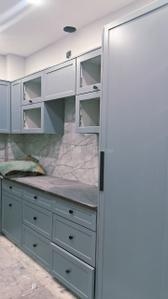 Kitchen Image of 900 Sq.ft 2 BHK Independent House for rent in Subhash Nagar New Delhi for Rs. 38000