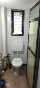 Bathroom Image of 500 Sq.ft 1 BHK Apartment / Flat for sale in Dombivli West Thane for Rs. 3975000