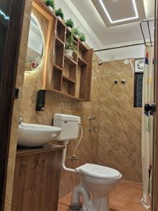 Image of 780 Sq.ft 2 BHK Apartment / Flat for rent in Shrachi Greenwood Nest, New Town, Kolkata for Rs. 30000