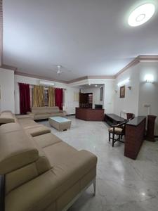 Hall Image of 2800 Sq.ft 3 BHK Apartment / Flat for sale in Chettinad Rani Meyyammai Towers, Raja Annamalai Puram Chennai for Rs. 47500000