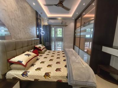 Bedroom Image of 2126 Sq.ft 3 BHK Villa for sale in JRC Palladio Phase 1 by JRC Projects Pvt Ltd, Sarjapur Bengaluru for Rs. 40600000