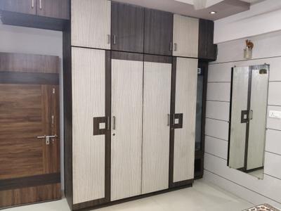 Bedroom Image of 1710 Sq.ft 3 BHK Apartment / Flat for sale in ICB Island, Gota Ahmedabad for Rs. 8900000