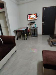 Image of 980 Sq.ft 3 BHK Apartment / Flat for sale in Happy Homes, Ambernath West, Ambernath for Rs. 5000000