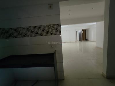 Kitchen Image of 2638 Sq.ft 3 BHK Apartment / Flat for sale in Shree Radha Jaldeep Vertex, Ambli Ahmedabad for Rs. 22100000