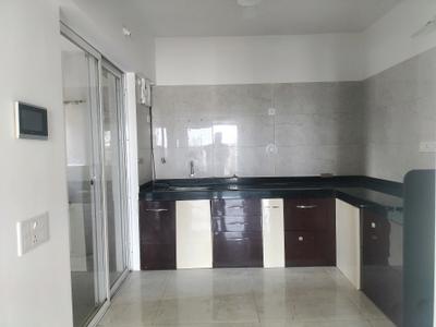 Kitchen Image of 1296 Sq.ft 3 BHK Apartment / Flat for sale in Rama Melange Residences, Hinjawadi Phase 3 Pune for Rs. 9500000