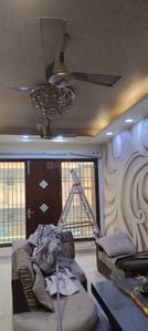 Hall Image of 2100 Sq.ft 4 BHK Builder Floor for sale in Ashok Vihar New Delhi for Rs. 28900000