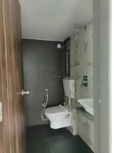 Common Bathroom Image of 780 Sq.ft 2 BHK Apartment / Flat for sale in Mansarovar Ariana, Vasai West Vasai for Rs. 5199000