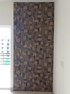 Bedroom Image of 1230 Sq.ft 2 BHK Apartment / Flat for rent in Okas Residency, Sushant Golf City Lucknow for Rs. 20000