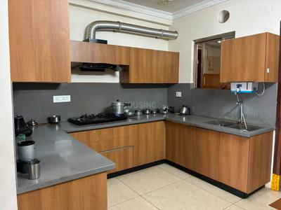 Kitchen Image of 3795 Sq.ft 4 BHK Apartment / Flat for sale in Om Sree Signet, Yapral Secunderabad for Rs. 35000000