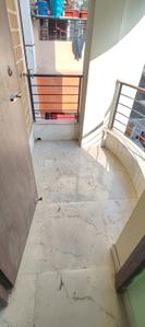 Balcony Image of 820 Sq.ft 2 BHK Builder Floor for sale in Bramhapur Kolkata for Rs. 2600000