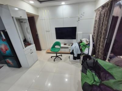 Hall Image of 1250 Sq.ft 2.5 BHK Apartment / Flat for rent in Rama Metro Life Maxima Residences, Tathawade Pune for Rs. 29999