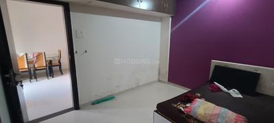 Bedroom Image of 1257 Sq.ft 3 BHK Apartment / Flat for sale in Shree Ganesh Aastha, Uttara Nagar Nashik for Rs. 6100000