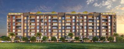 Image of 1145 Sq.ft 2 BHK Apartment / Flat for sale in Legacy Celestia, Wakad, Pune for Rs. 7250000