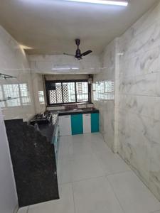 Kitchen Image of 1800 Sq.ft 3 BHK Apartment / Flat for rent in Nerul Navi Mumbai for Rs. 85000