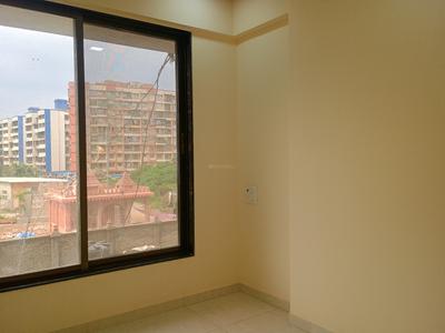 Bedroom Image of 1050 Sq.ft 2 BHK Apartment / Flat for sale in Sumeru Tower, Kalyan East Kalyan for Rs. 8500000