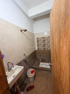 Bathroom Image of 1000 Sq.ft 1 BHK Apartment / Flat for rent in Ayodhya Bypass Bhopal for Rs. 10000