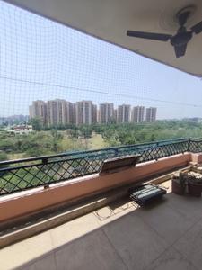 Balcony Image of 1700 Sq.ft 3 BHK Apartment / Flat for sale in Sector 20 Panchkula for Rs. 19500000