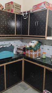Kitchen Image of 1280 Sq.ft 3.5 BHK Independent House for sale in Kasimpur Meerut for Rs. 4500000