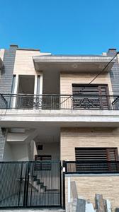 Image of 1650 Sq.ft 4 BHK Independent House for sale in Shivjot Shivjot Apartments, Kharar, Mohali for Rs. 8500000
