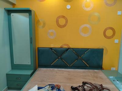 Bedroom Image of 1402 Sq.ft 3 BHK Apartment / Flat for sale in North Grande, North Dum Dum Bediapara Kolkata for Rs. 9200000