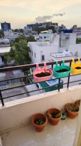 Balcony Image of 630 Sq.ft 1.5 BHK Apartment / Flat for sale in Panchak Nashik for Rs. 2000000