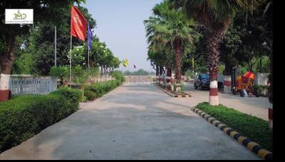 Image of 1000 Sq.ft Residential Plot / Land for sale in Jai JMD Greens Phase 1, Eldeco II, Lucknow for Rs. 1400000