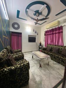 Hall Image of 1000 Sq.ft 2 BHK Apartment / Flat for sale in Tri Nagar New Delhi for Rs. 11000000
