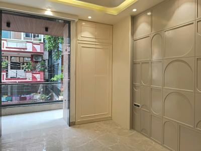 Bedroom Image of 1350 Sq.ft 3 BHK Builder Floor for sale in Indirapuram Ghaziabad for Rs. 17000238