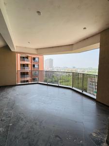Balcony Image of 4050 Sq.ft 4 BHK Apartment / Flat for sale in Enstin Evoq, Sola Ahmedabad for Rs. 33000000