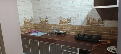 Kitchen Image of 1290 Sq.ft 2 BHK Independent House for rent in Kovil Pappakudi Madurai for Rs. 15000