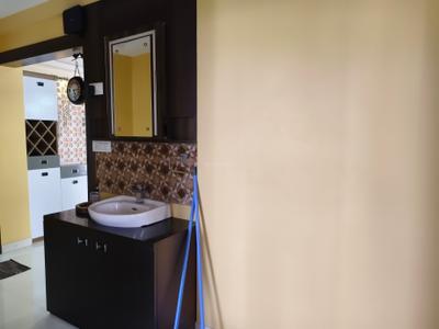 Image of 1281 Sq.ft 3 BHK Apartment / Flat for rent in Primarc Southwind Block 9, Sonarpur, Kolkata for Rs. 29000