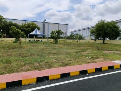 Image of 1200 Sq.ft Residential Plot / Land for sale in Kalavakkam, Chennai for Rs. 6598800