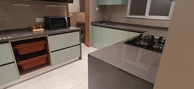 Kitchen Image of 1848 Sq.ft 3 BHK Apartment / Flat for sale in Kharadi Pune for Rs. 17000000