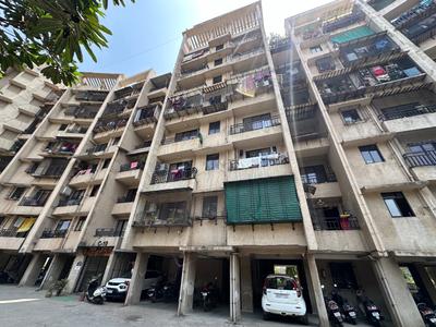 Image of 580 Sq.ft 1 BHK Apartment / Flat for sale in Raunak City 3, Kalyan West, Kalyan for Rs. 3550000