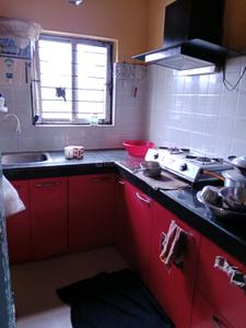 Kitchen Image of 840 Sq.ft 2 BHK Apartment / Flat for sale in Sonaighuli Guwahati for Rs. 4800000